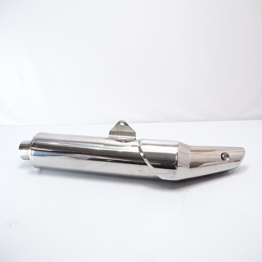 HONDA CB400SF NC42 純正サイレンサー HM MFM K2 CB400SF CB400SB NC42 後期 純正サイレンサー マフラー 穴無し HM MFM