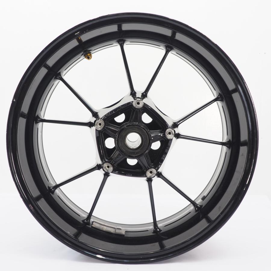 BMW S1000RR純正リアホイール リヤホイール 17x6.00 7701485 10年 大