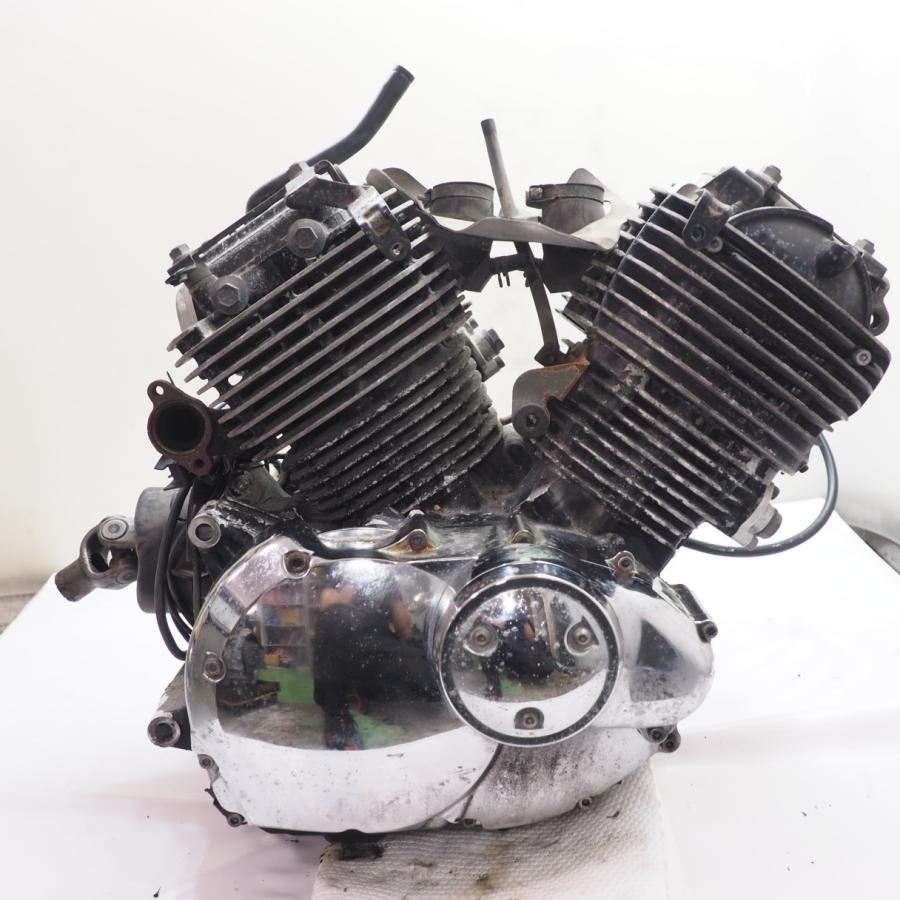 実動ドラッグスター400 クラシック 4TR-106xxx 98年式エンジン 26M