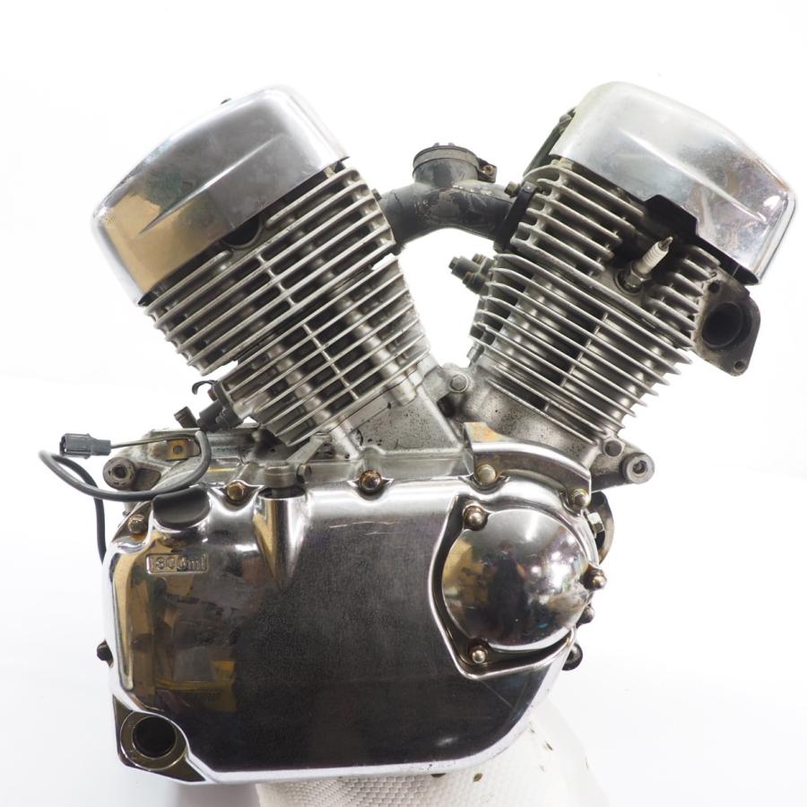 イントルーダー250LC VJ51A エンジン J506-105xxx ミッションOK