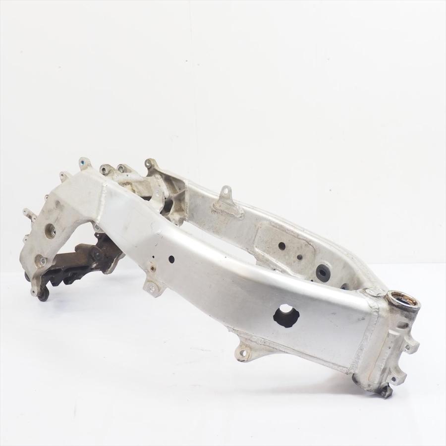FZR250R 93年 3LN フレーム 書類付 メインフレーム : 壱濱部品