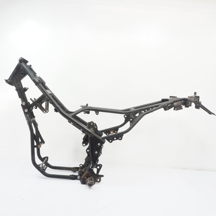 セロー250 フレーム DG17J-006xxx 3C5Mモデル 09年式 登録可能な書類