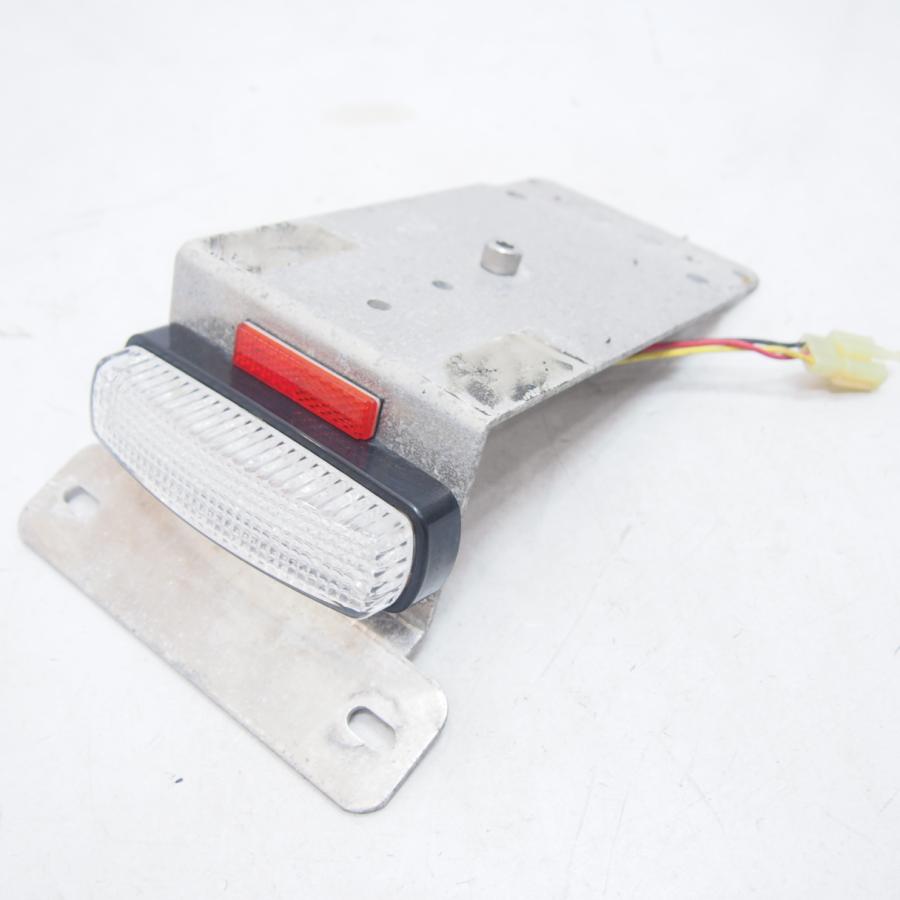 スーパーシェルパKL250Gフェンダーレス.LEDテールランプ付き97-07年