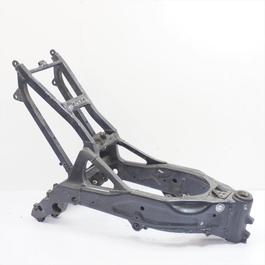 TZR250SP 3XV 純正書類付きフレーム TZR250R 3XV 91年 メインフレーム 書類付き 3XV1 : 壱濱部品