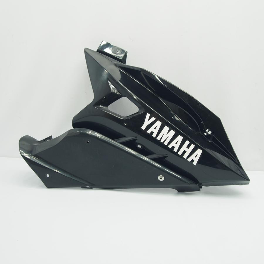 YZF-R125 5D7 09-18年モデル 純正アンダーカウル右 刻印5D7 割れ無