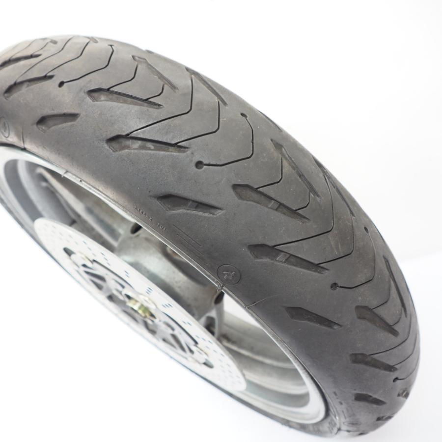 ZZ-R400N ZX400N純正フロントホイール ホイール F-1301 17x3.50 ZZR400