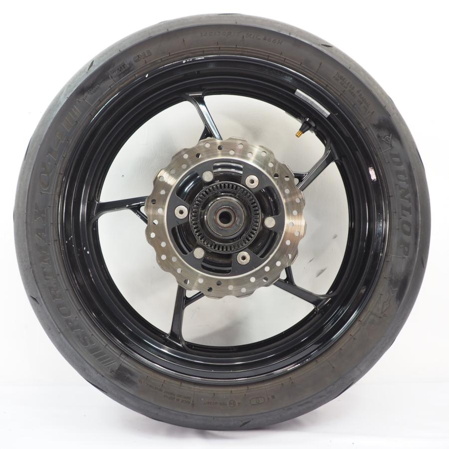 Ninja250 EX250P純正フロントホイール ホイール R-0659 17x4.00