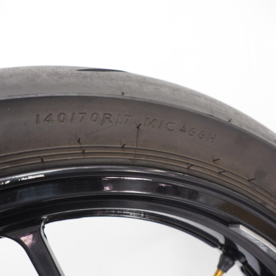 Ninja250 EX250P純正フロントホイール ホイール R-0659 17x4.00