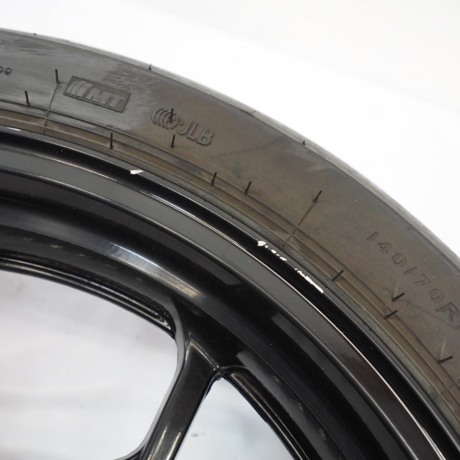Ninja250 EX250P純正フロントホイール ホイール R-0659 17x4.00