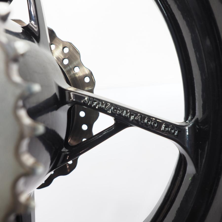 Ninja250 EX250P純正フロントホイール ホイール R-0659 17x4.00