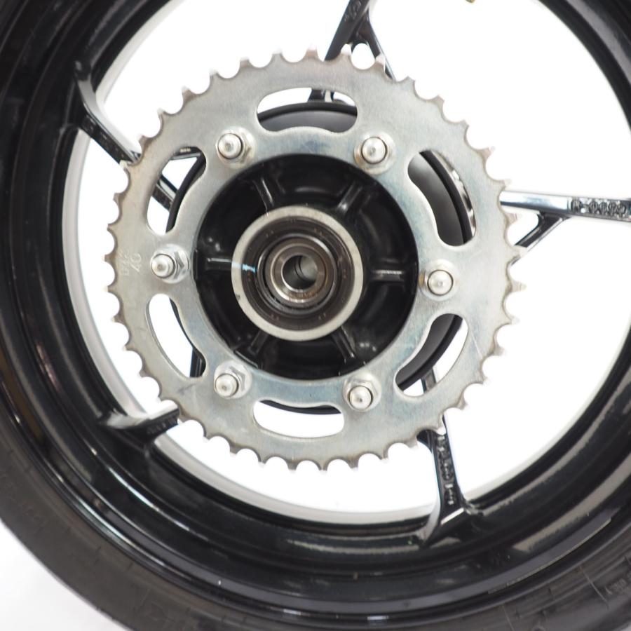 Ninja250 EX250P純正フロントホイール ホイール R-0659 17x4.00
