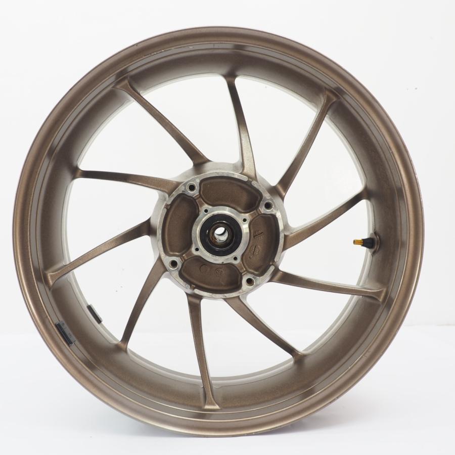 cb400sf sb nc42 中期後期　リアホイール 振れ無CB400SF NC42後期 純正リアホイール リヤホイール17x5.00 92W