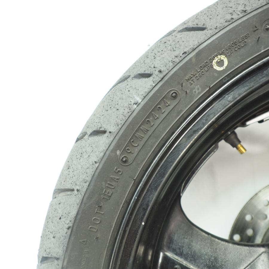 VTR1000F SC36純正リアホイール後ろホイール 17x5.50 72R リアブレーキ