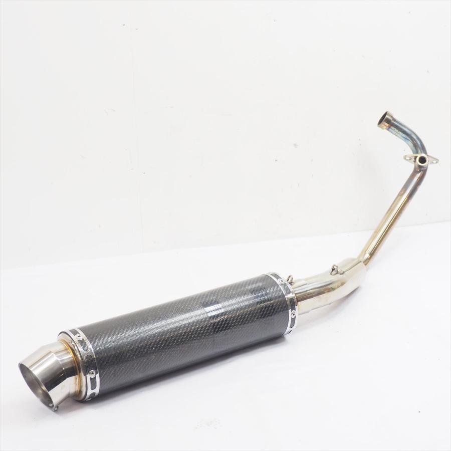 マジェスティS SG28J 14-16年 浅倉商事 GGマフラー カーボン アサクラ