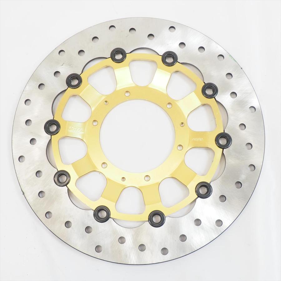 サンスター カスタムタイプ フロントディスクローター KC-206 CB1300SB