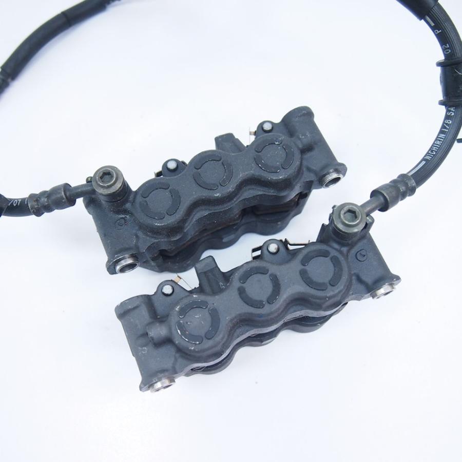 ヤマハ YZF-R1 5vy 2004 フロントキャリパー 108mm 動作OK 2026年最新
