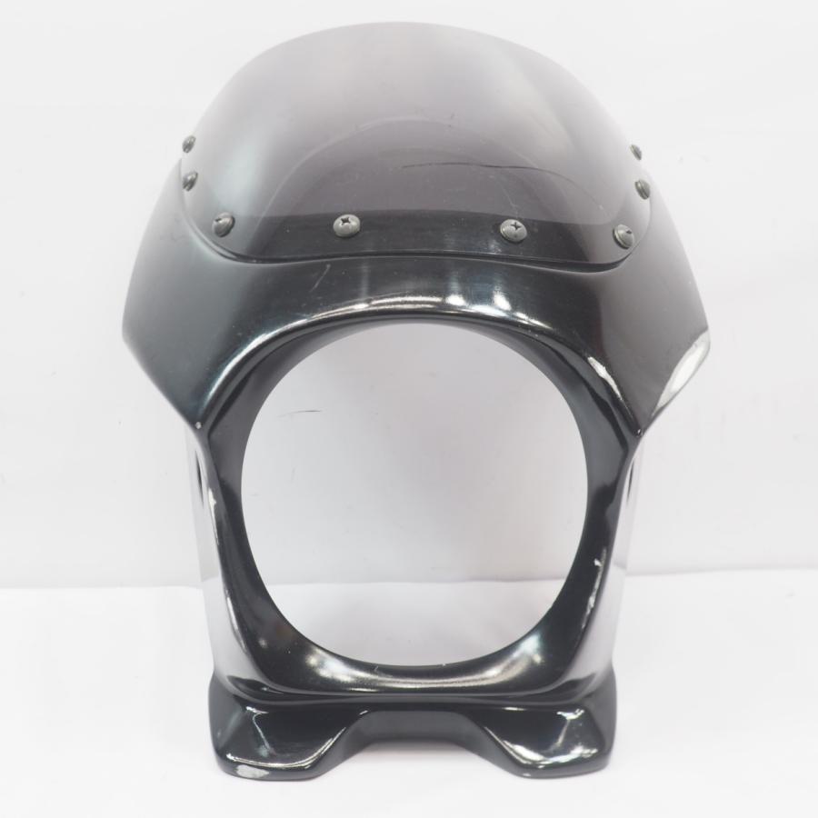 汎用FRPビキニカウル φ180mm CB400SF ゼファーχ バリオス VTR250