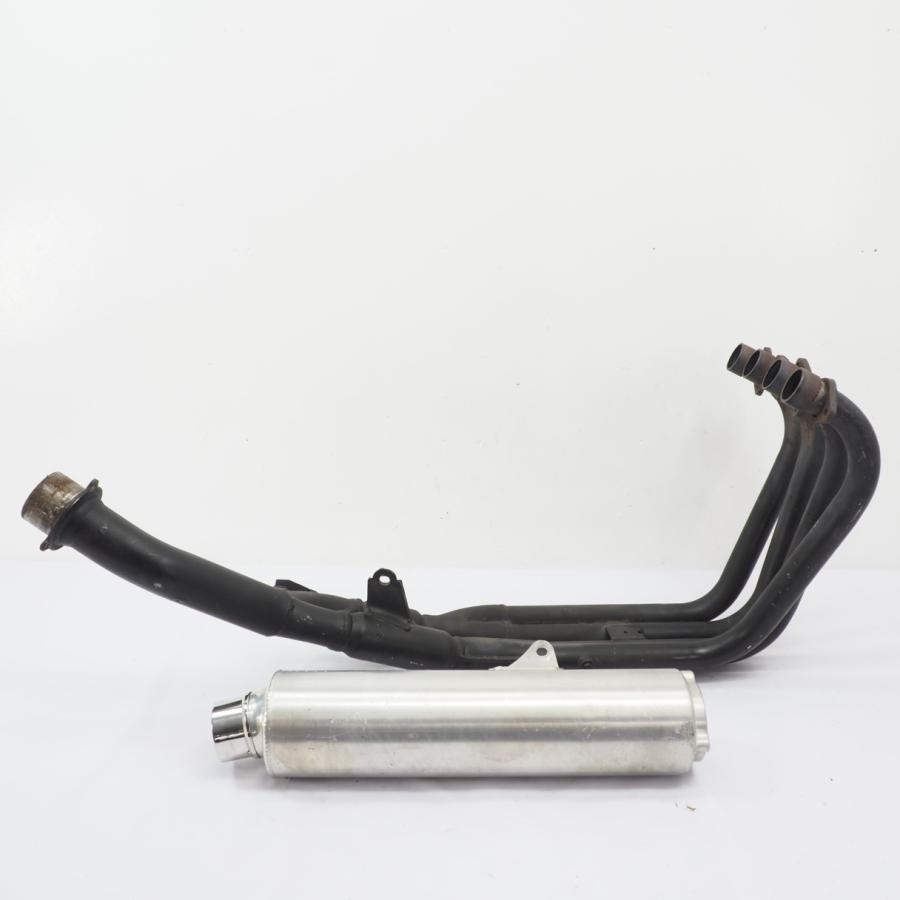 CB400SF NC39 V-TECIII純正マフラー サイレンサー エキパイ MCE K3