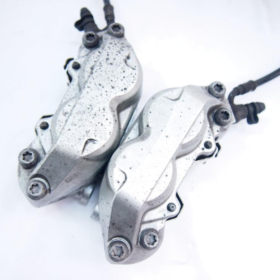 ムルティストラーダ1000/1100用brembo 純正ブレーキキャリパー 2個