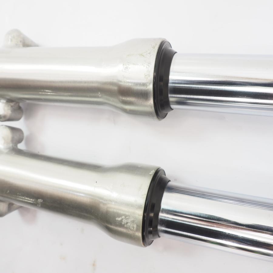 ゼファー400 ZR400C純正フロントフォーク左右フォーク 39φ 89-95年