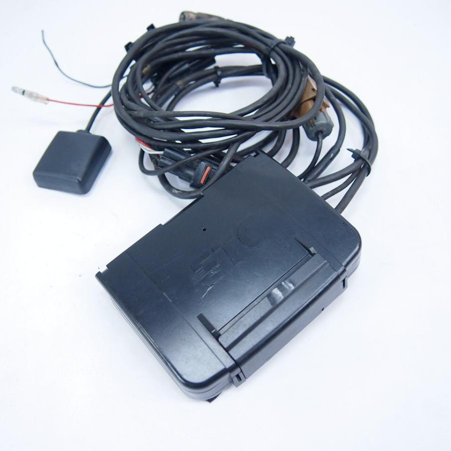 日本無線バイク用オートバイ用ETC 車載器アンテナ分離型JRM-11