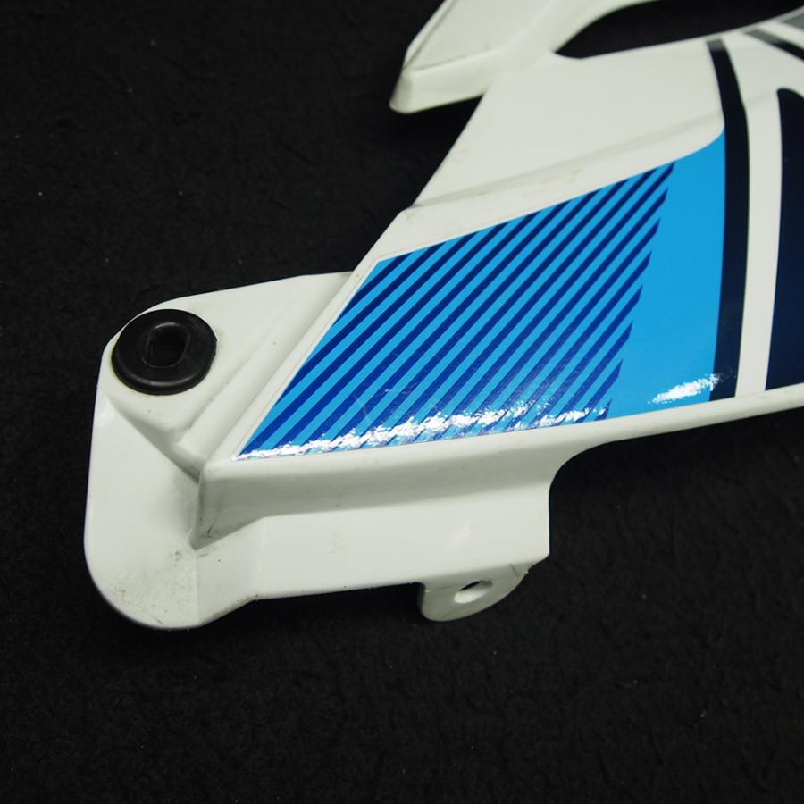セロー250 DG11J DG17J DG31J 05-20年モデル 純正シュラウド左 サイド