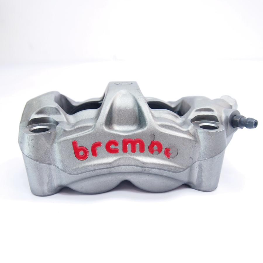 ZX-10R純正フロントブレーキキャリパー右ブレンボRHモノブロック100mm