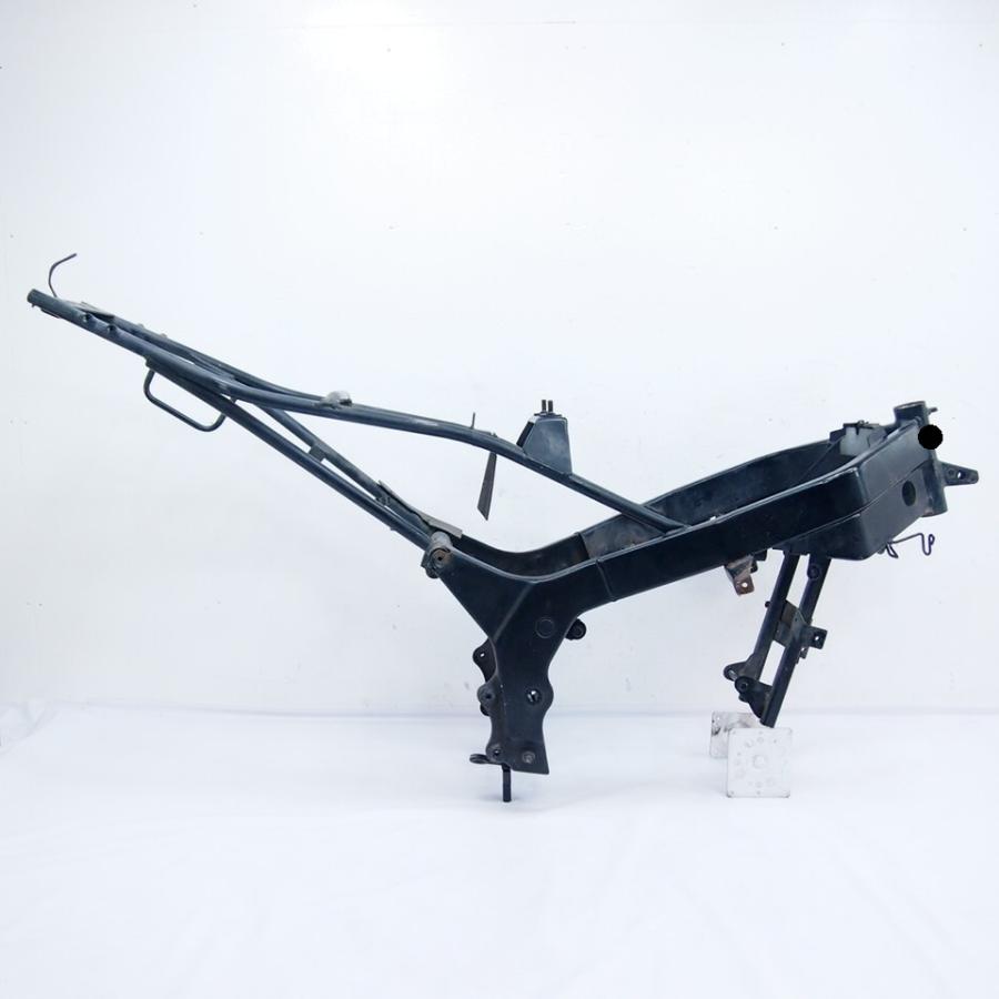 NS-1 AC12-1600xxx 98年外し後期 最終 純正フレーム 登録可能な書類付