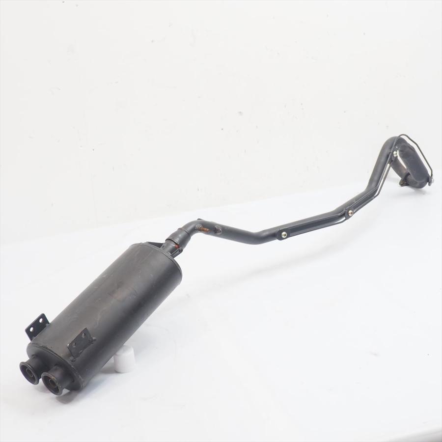 ザックス マダス50 純正マフラー フルエキ SACHS MADASS : 壱濱部品