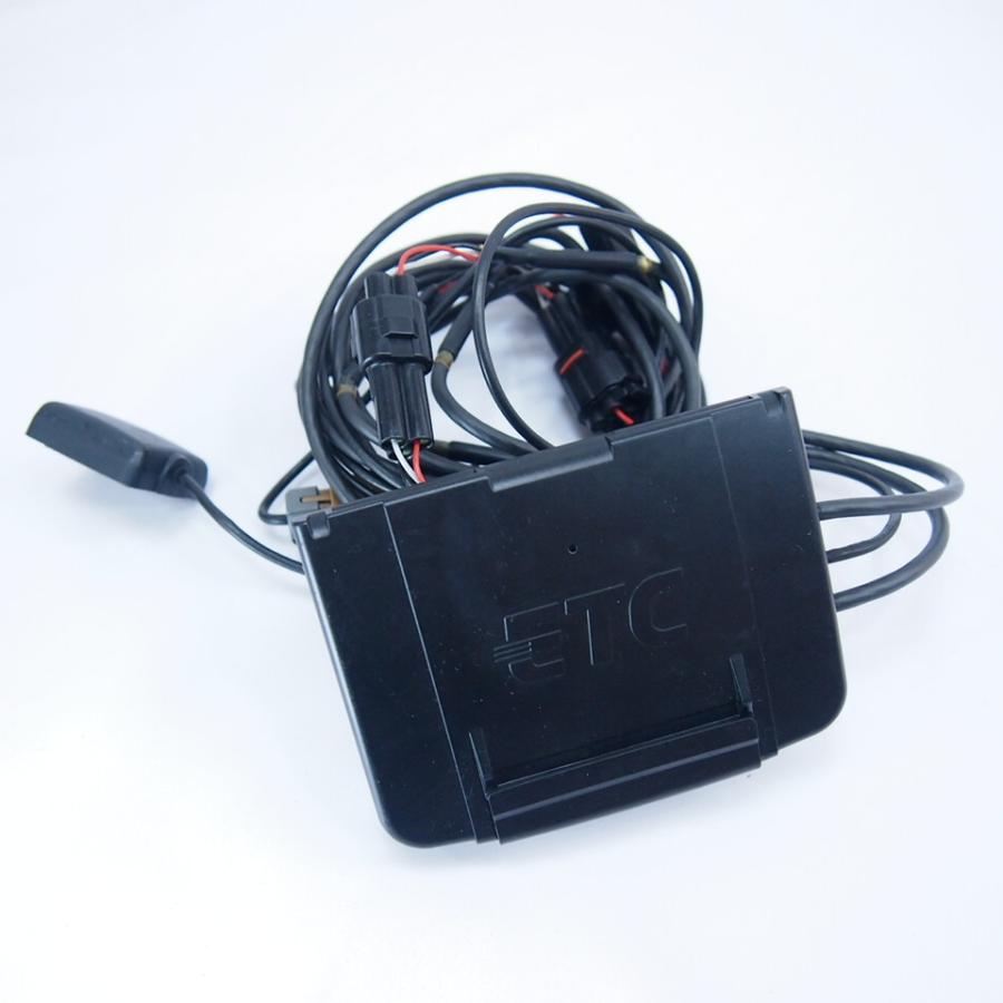 バイク用 ETC / オートバイ オートバイ バイク用 ETC 通電確認済み