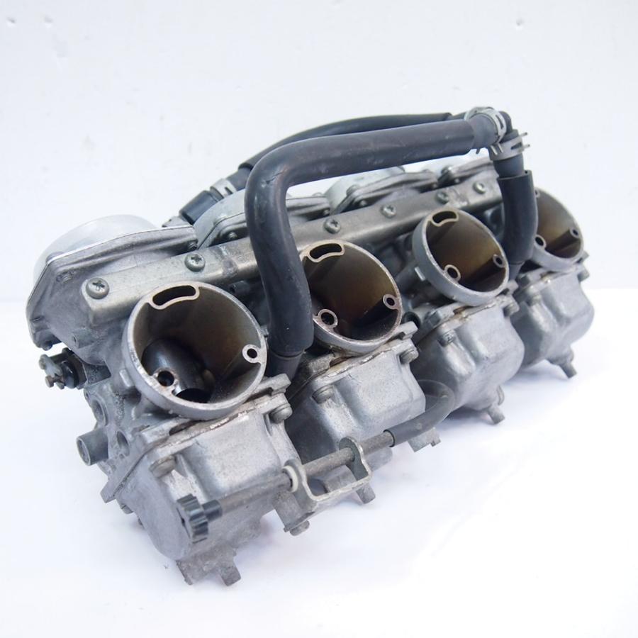 XJR1300 RP01J純正キャブレター ミクニMIKUNI ジェット フロート