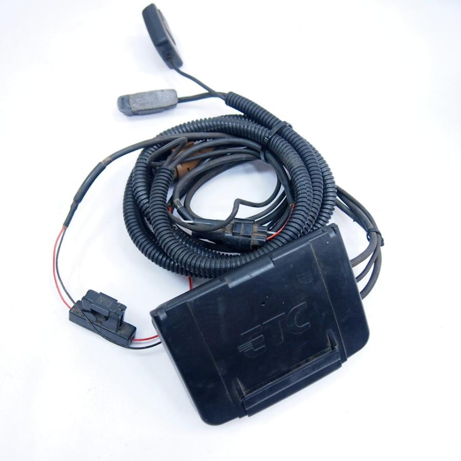 日本無線バイク用オートバイ用ETC 車載器アンテナ分離型JRM-11