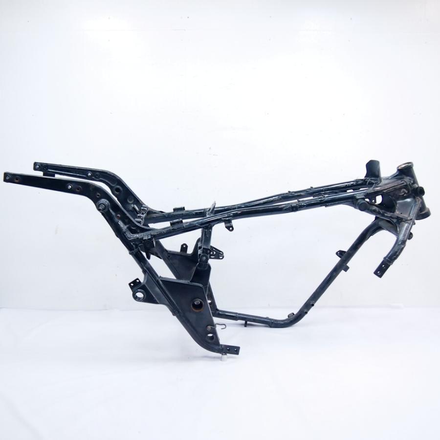 エリミネーター250V VN250A-025xxx 05年外し 純正フレーム 登録可能な