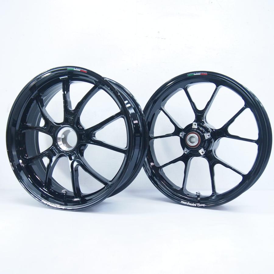 MVアグスタAGUSTAマルケジーニM10S Kompe-Evoホイール前後フロント