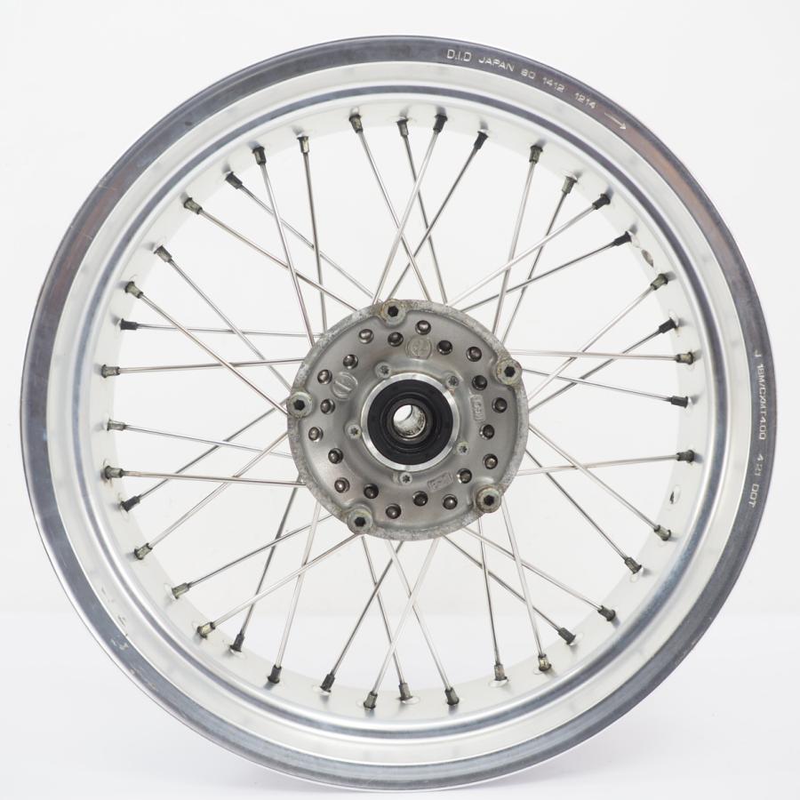 CB1100EX SC65純正リアホイール リヤホイール18x4.00 MGCN MGC : 壱濱
