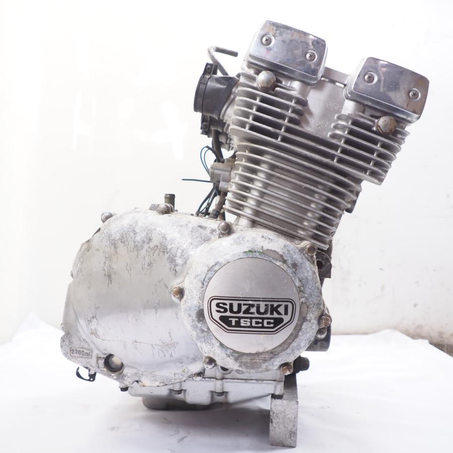 GSX400SカタナGK77A-101xxx エンジン K711-101xxx katana 刀