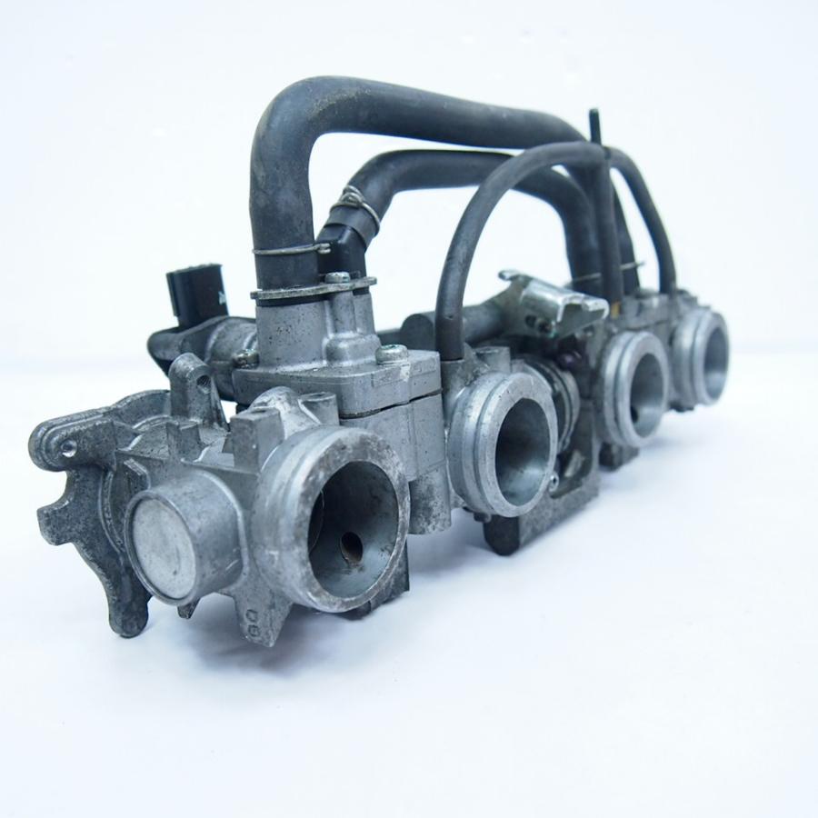 CB400 NC42 純正スロットルボディ CB400SF NC42 VTEC REVO純正スロットルボディ インジェクションGQ 18