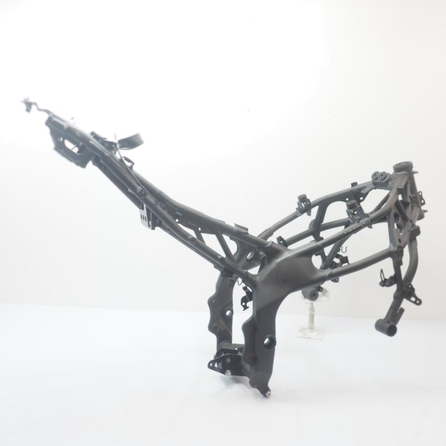 書類付き ZX-25R SE フレーム ZX250E 2022年 rame ZX250GNFNN リペア用