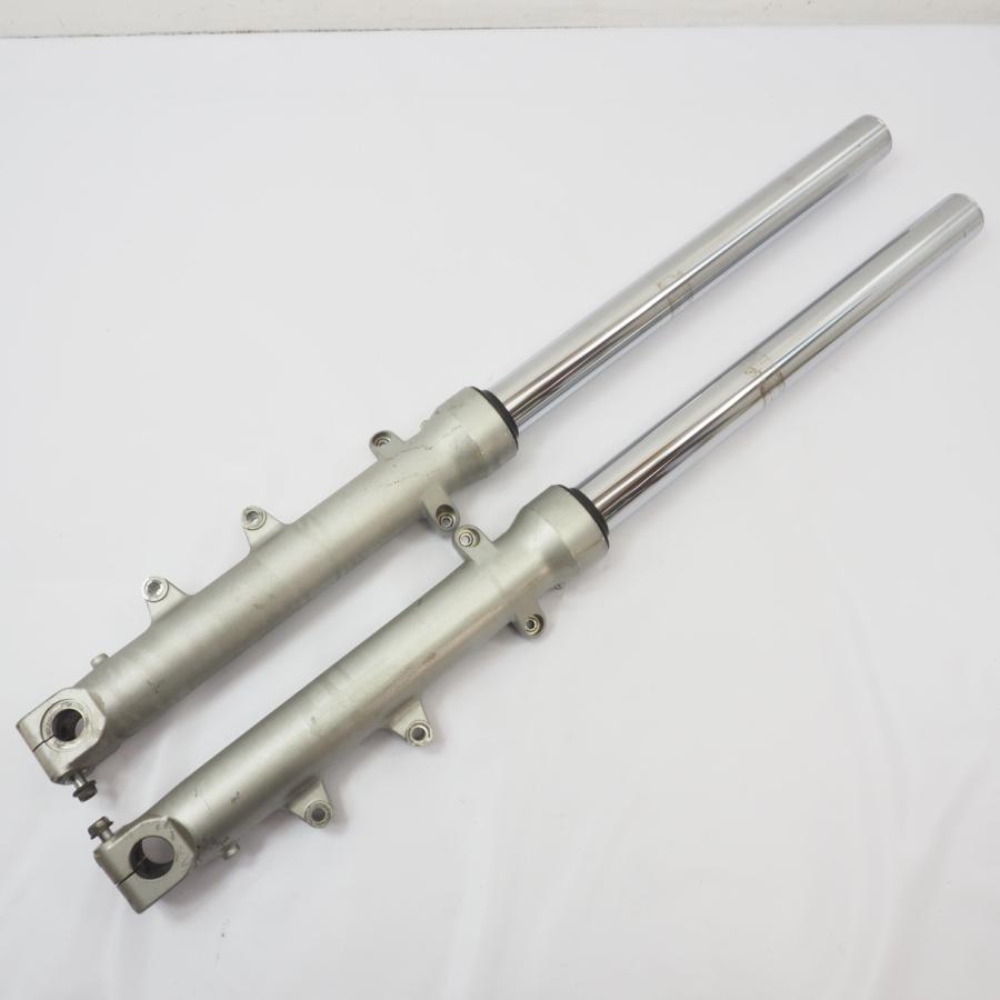 CB400SF NC42教習車 純正フロントフォーク左右フォーク ショック