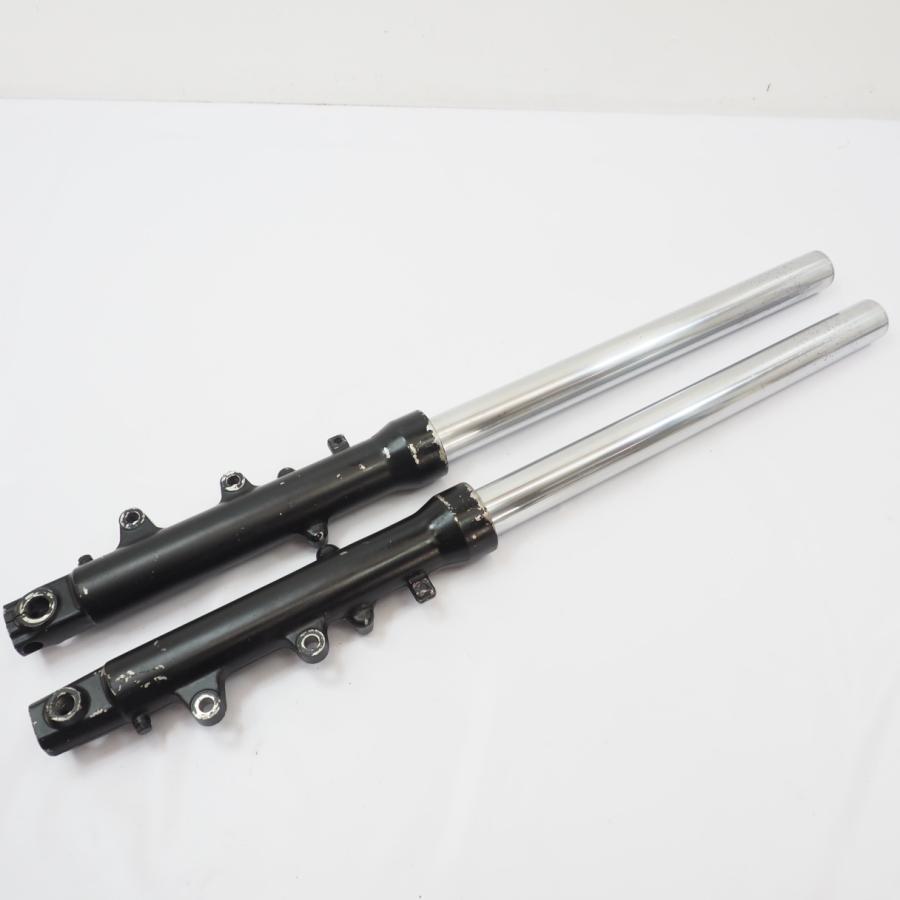XJR400 4HM純正フロントフォーク左右フォーク ショック サスペンション