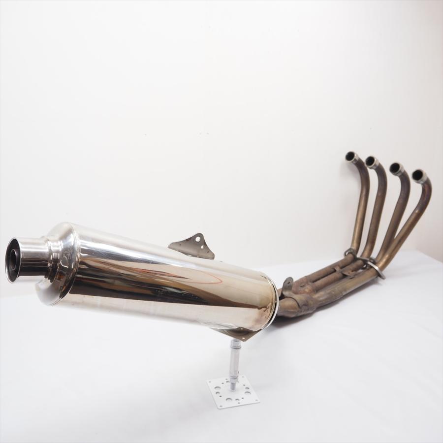 CB400SF 07-17年 純正マフラー NC42 サイレンサー エキパイ CB400SB