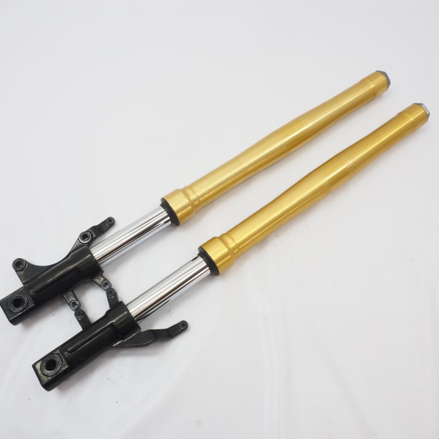 グロム125 JC61純正フロントフォーク左右フォーク サスペンションHK26