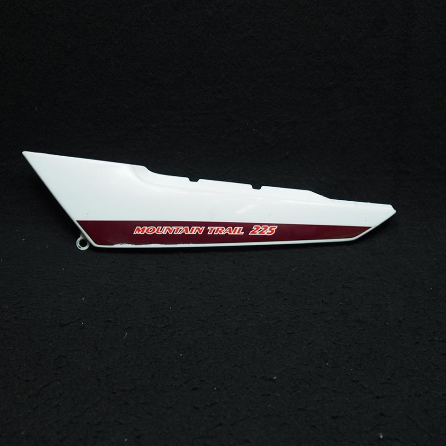 セロー225WE 4JG DG08J 97-04年モデル 純正サイドカバー左 サイド