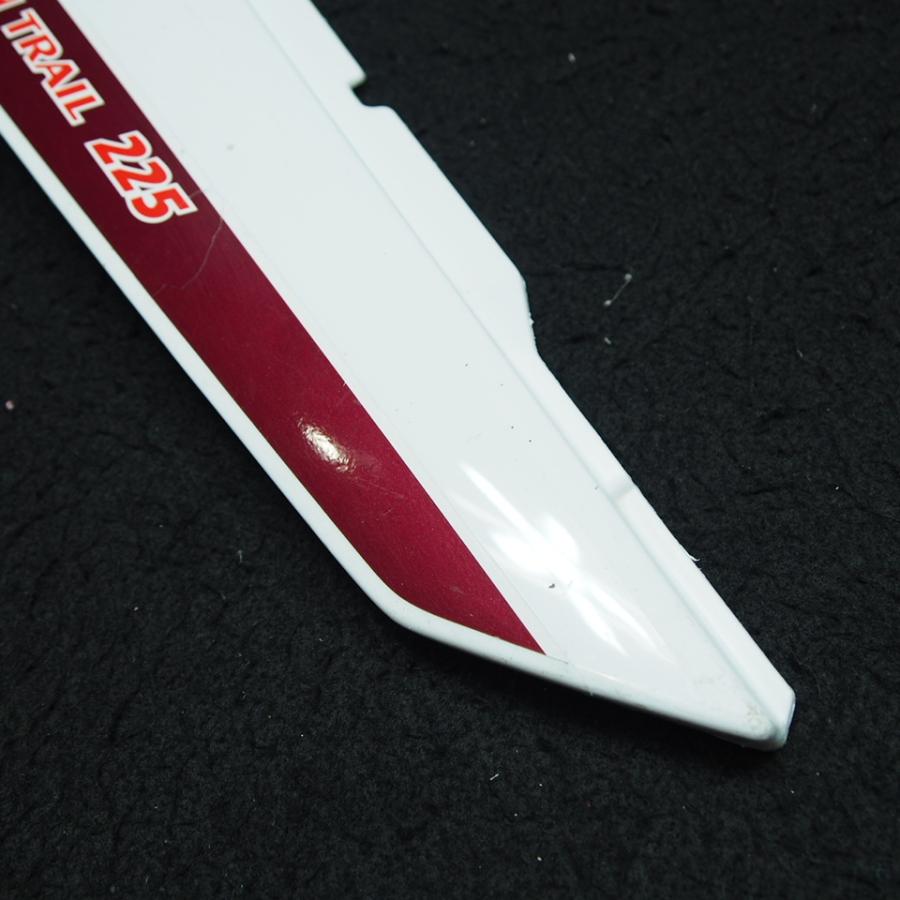 セロー225WE 4JG DG08J 97-04年モデル 純正サイドカバー左 サイド