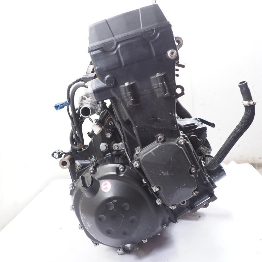 ZZR1400 ZXT40A 08年 エンジン ZXT40AE043xxx ミッションOK シリンダー