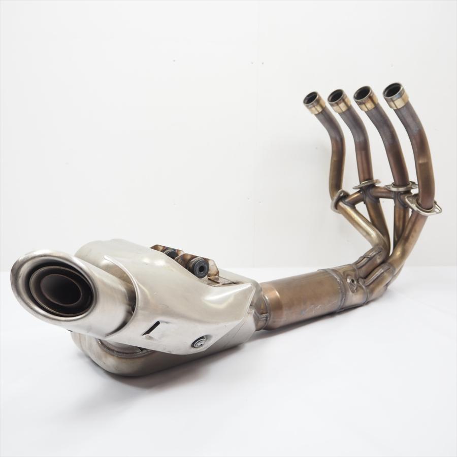 ZX-25R ZX250E 21-22年 純正マフラー Ninja フルエキ ZX25R ニンジャ