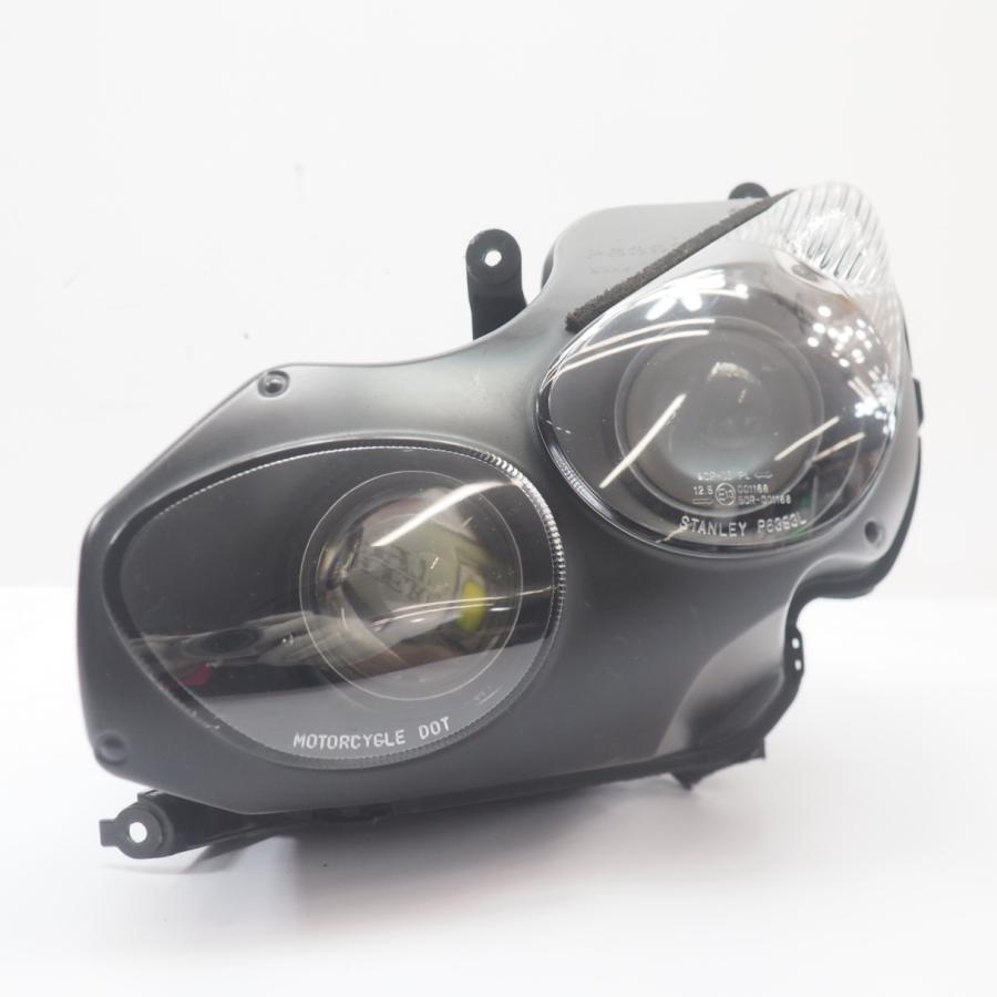 ZZR1400 ヘッドライト 左右セット ZZ-R1400 純正 ヘッドライト 左 ヘッドランプ ZZR1400 06-11年