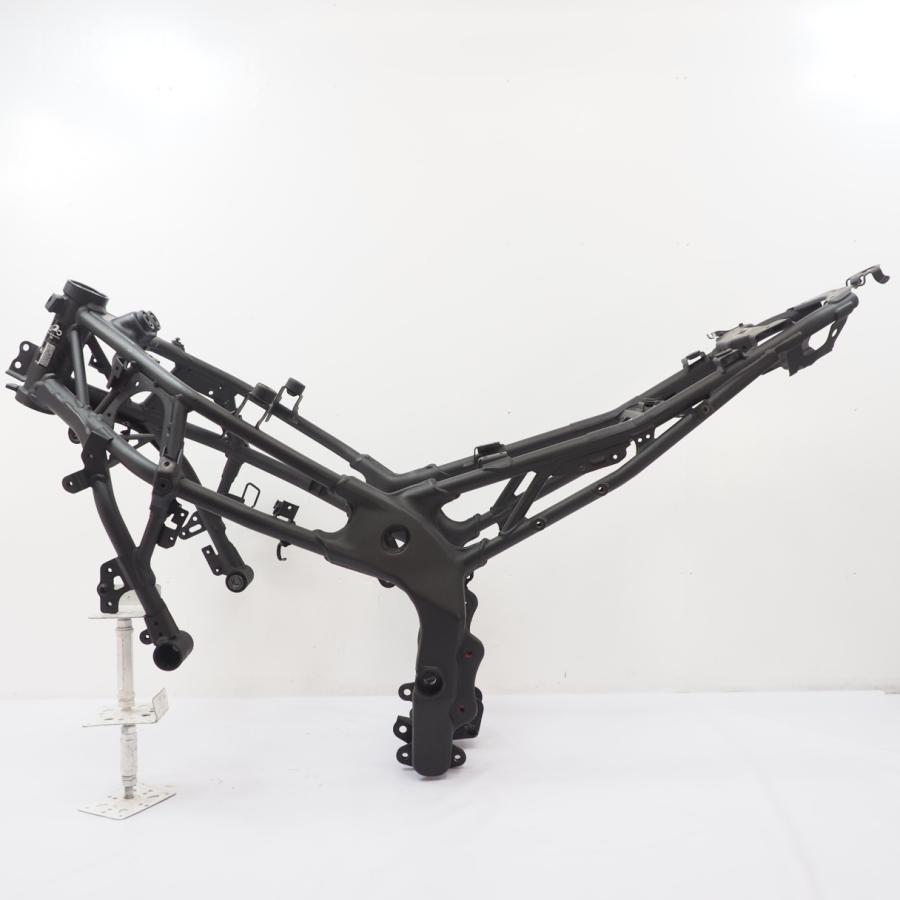 フレーム Ninja ZX-25R フレーム メインフレーム 登録可能な書類付き 21年