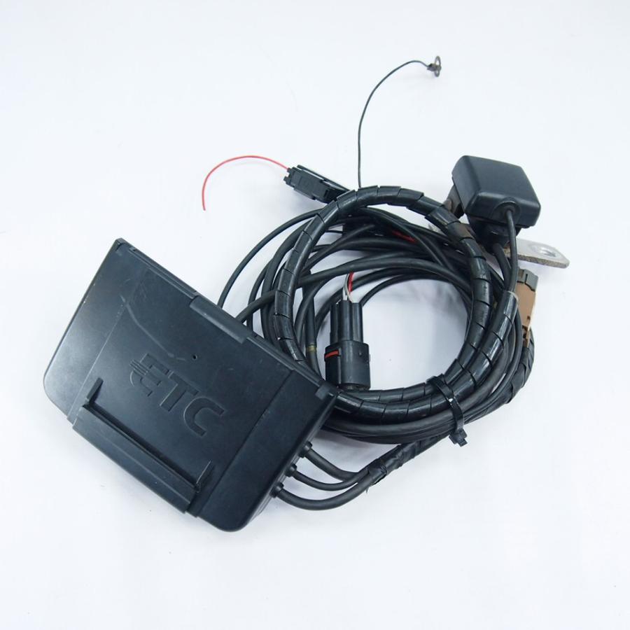 バイク用ETC JRM-11 日本無線 JRC ETC車載器 アンテナ分離型 茶 