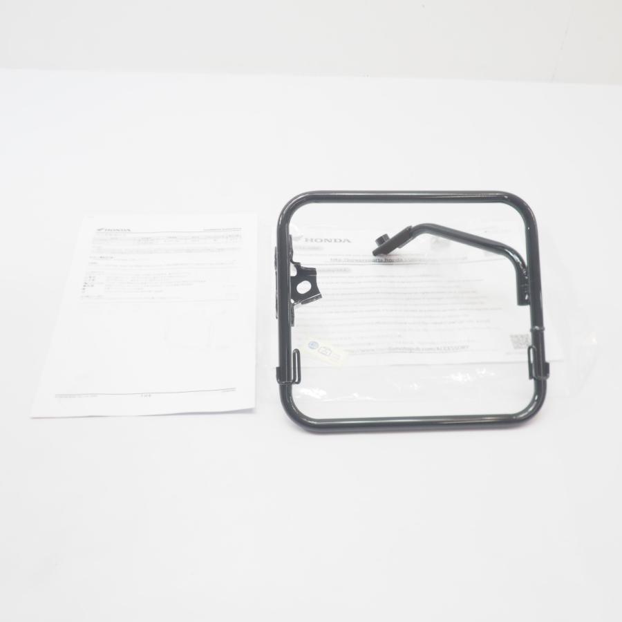 未使用 モンキー125 ホンダ純正オプション サドルバッグサポート 左